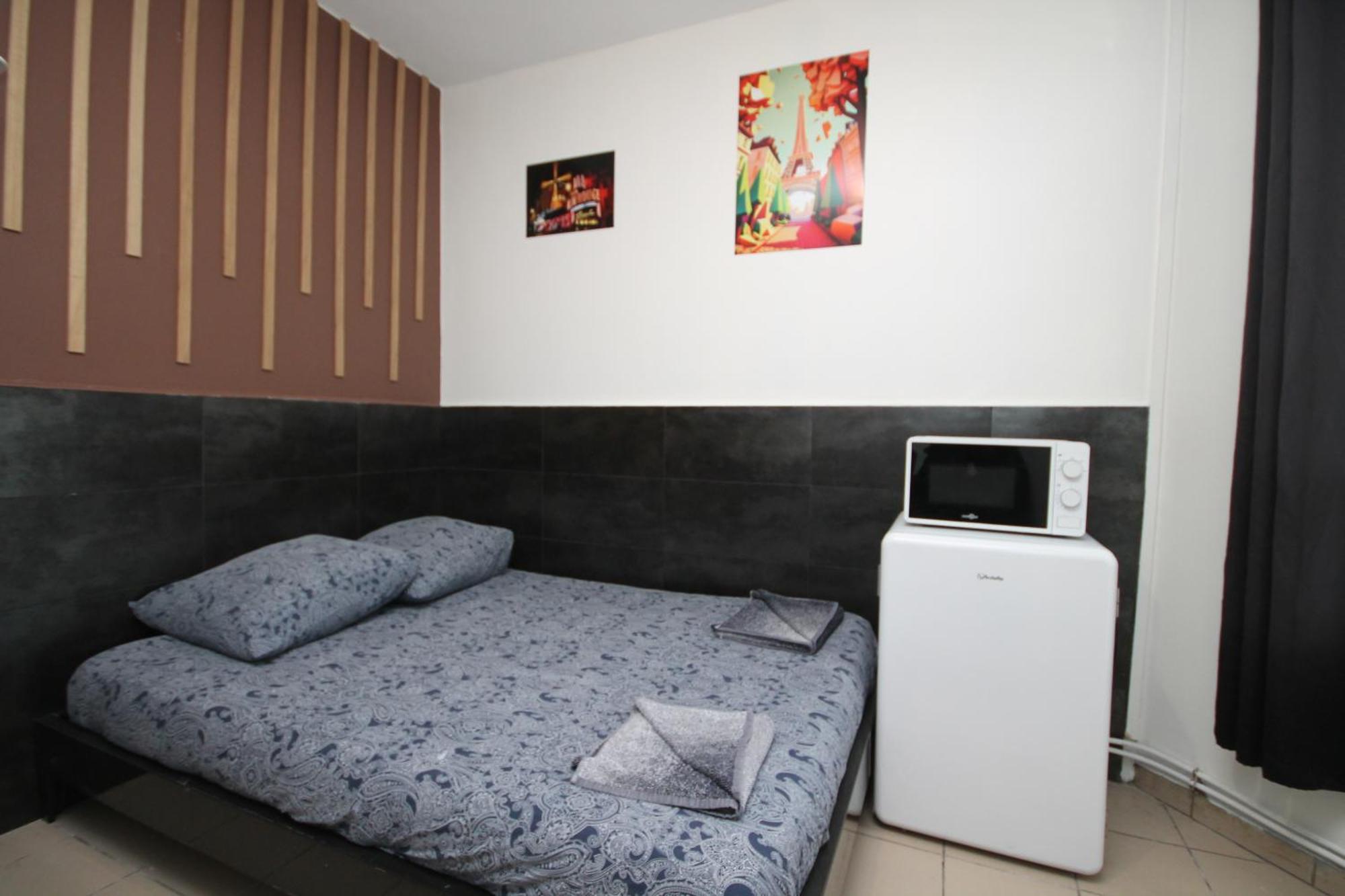 09 - Chambre Proche Paris Et Transports Avec Tv Wifi Saint-Denis (Seine-Saint-Denis) Exterior foto